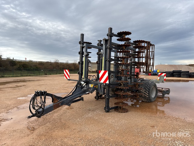 2015 Sky D03/12/DDI 6 M 6 m Semi-Mount High-Speed Decha ... Disc Harrow - Tanjirača: slika 1 2015 Sky D03/12/DDI 6 M 6 m Semi-Mount High-Speed Decha ... Disc Harrow - Tanjirača: slika 1