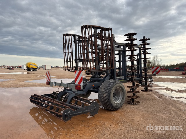 2015 Sky D03/12/DDI 6 M 6 m Semi-Mount High-Speed Disc Harrow - Tanjirača: slika 3 2015 Sky D03/12/DDI 6 M 6 m Semi-Mount High-Speed Disc Harrow - Tanjirača: slika 3