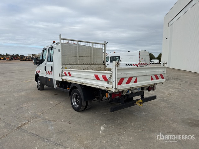 2016 Iveco 35-130 4x2 Camion Benne Dump Truck: Light Duty - Dostavno vozilo istovarivač: slika 4 2016 Iveco 35-130 4x2 Camion Benne Dump Truck: Light Duty - Dostavno vozilo istovarivač: slika 4