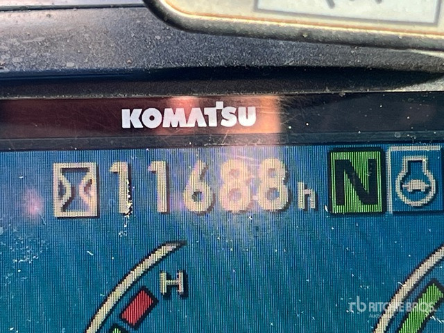 2016 Komatsu PW98MR Pelle Sur Pneus Wheel Excavator - Bager točkaš: slika 2 2016 Komatsu PW98MR Pelle Sur Pneus Wheel Excavator - Bager točkaš: slika 2