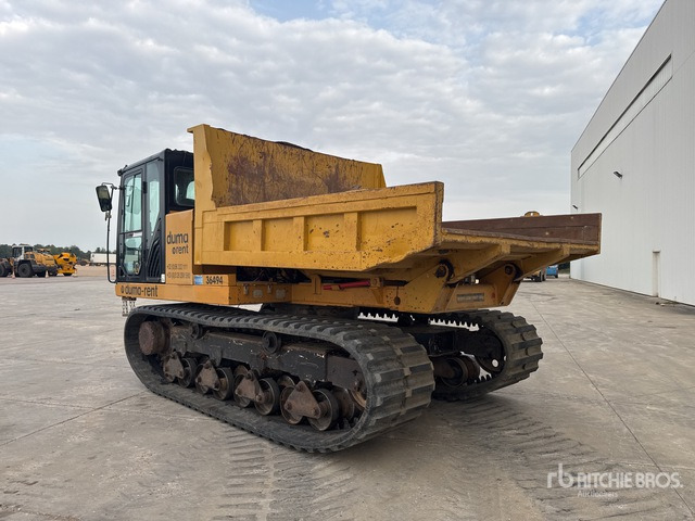 2016 Morooka MST-2200VDR Rotating Dumper Rotatif Crawler Carrier - Kiper guseničar: slika 3 2016 Morooka MST-2200VDR Rotating Dumper Rotatif Crawler Carrier - Kiper guseničar: slika 3