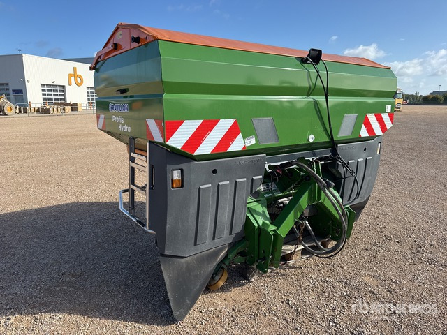 2017 Amazone ZA-TS 4200 54 m 3-Point 4200 L Epandeur A ... Fertilizer Spreader - Rasipač veštačkog đubriva: slika 1 2017 Amazone ZA-TS 4200 54 m 3-Point 4200 L Epandeur A ... Fertilizer Spreader - Rasipač veštačkog đubriva: slika 1