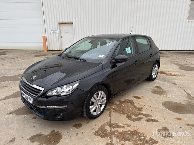 2017 Peugeot 308 Automobile Automobile - Automobil: slika 1 2017 Peugeot 308 Automobile Automobile - Automobil: slika 1
