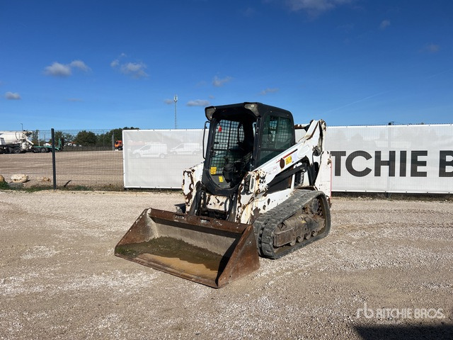 2018 Bobcat T590 Two-Speed Chargeuse Compacte Su ... Compact Track Loader - Kompaktni utovarivač guseničar: slika 2 2018 Bobcat T590 Two-Speed Chargeuse Compacte Su ... Compact Track Loader - Kompaktni utovarivač guseničar: slika 2