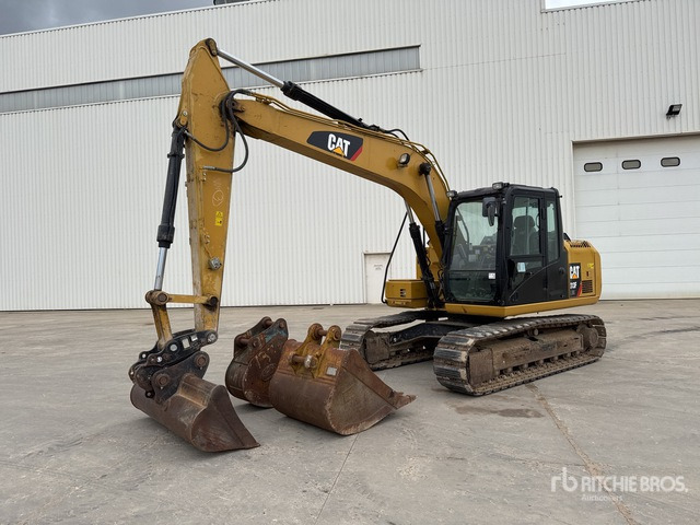 2018 Cat 313F L GC Pelle Sur Chenilles Tracked Excavator - Bager guseničar: slika 2 2018 Cat 313F L GC Pelle Sur Chenilles Tracked Excavator - Bager guseničar: slika 2