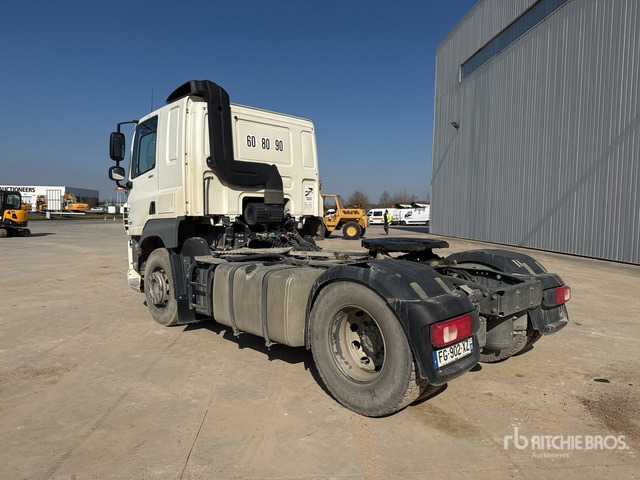2019 DAF CF480 4x2 Tracteur Routier S/A Sleeper Truck Tractor - Tarup/ Mulčer: slika 3 2019 DAF CF480 4x2 Tracteur Routier S/A Sleeper Truck Tractor - Tarup/ Mulčer: slika 3