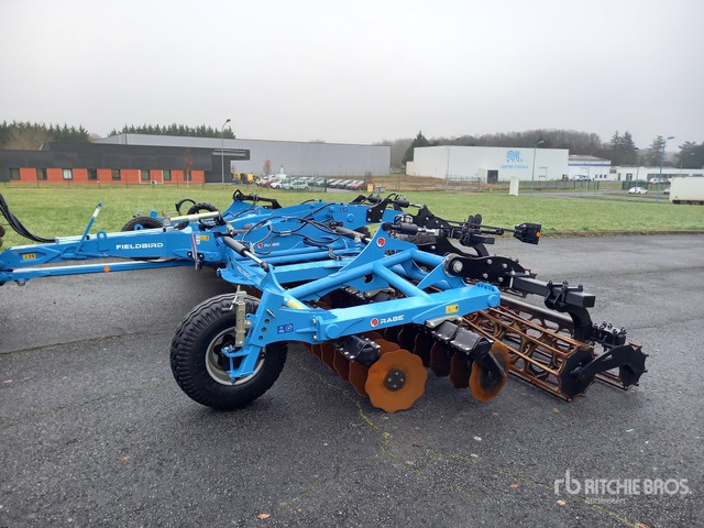 2019 Rabe Field Bird SP3 8 m Semi-Mount High-Speed Decha ... Disc - Tanjirača: slika 2 2019 Rabe Field Bird SP3 8 m Semi-Mount High-Speed Decha ... Disc - Tanjirača: slika 2