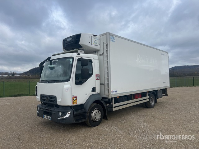 2019 Renault D12 4x2 Camion Frigorifique Multi T ... Refrigerated Truck - Hladnjača: slika 1 2019 Renault D12 4x2 Camion Frigorifique Multi T ... Refrigerated Truck - Hladnjača: slika 1