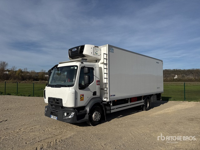 2019 Renault D12 4x2 Camion Frigorifique Refrigerated Truck - Hladnjača: slika 1 2019 Renault D12 4x2 Camion Frigorifique Refrigerated Truck - Hladnjača: slika 1