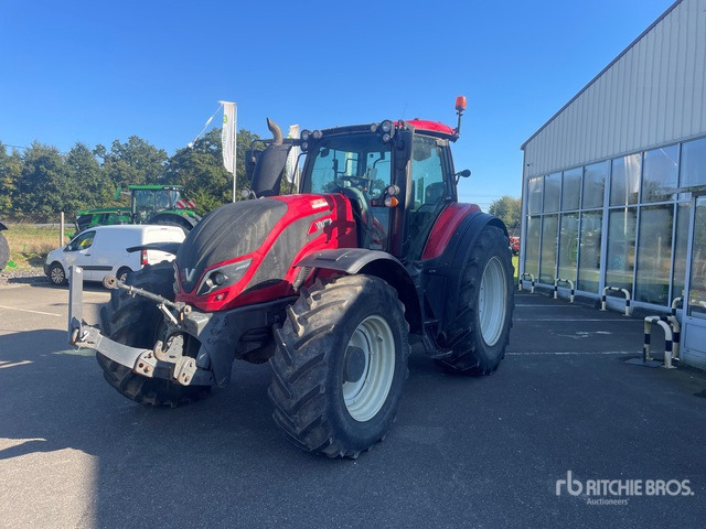 2019 Valtra T214 DIRECT SMARTTOUCH Tracteur Agricole 4WD Tractor - Traktor: slika 2 2019 Valtra T214 DIRECT SMARTTOUCH Tracteur Agricole 4WD Tractor - Traktor: slika 2