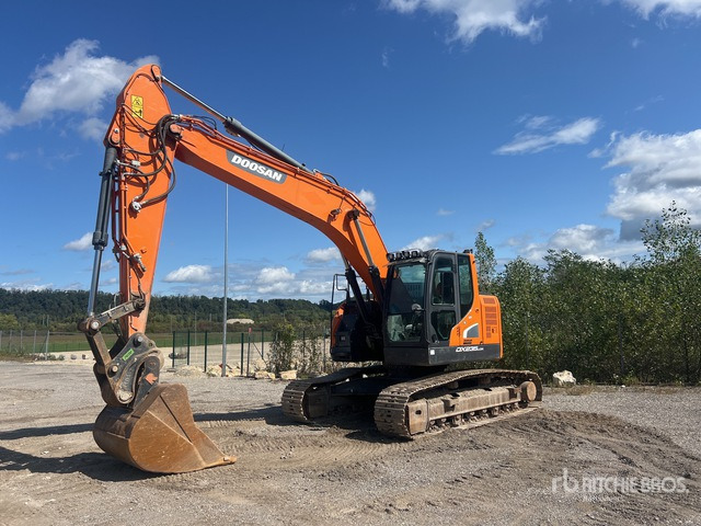 2020 Doosan DX235 Pelle Sur Chenilles Tracked Excavator - Bager guseničar: slika 1 2020 Doosan DX235 Pelle Sur Chenilles Tracked Excavator - Bager guseničar: slika 1