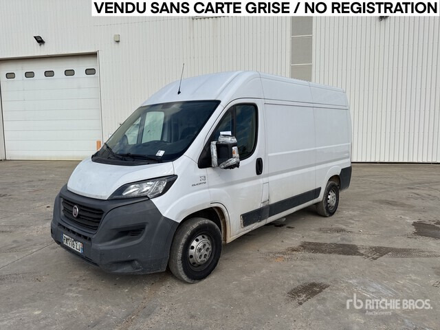 2020 Fiat Ducato 2.3 120 Vehicule Utilitaire Cargo Van - Furgon: slika 1 2020 Fiat Ducato 2.3 120 Vehicule Utilitaire Cargo Van - Furgon: slika 1