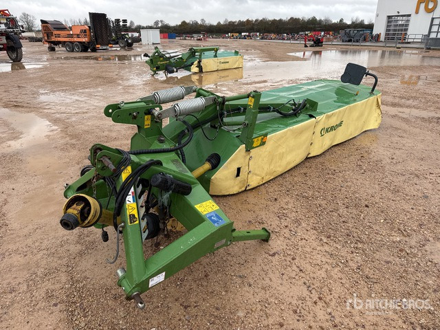 2020 Krone EC R400 400 mm 3-Point Hitch Faucheuse Disc Mower - Kosačica: slika 1 2020 Krone EC R400 400 mm 3-Point Hitch Faucheuse Disc Mower - Kosačica: slika 1