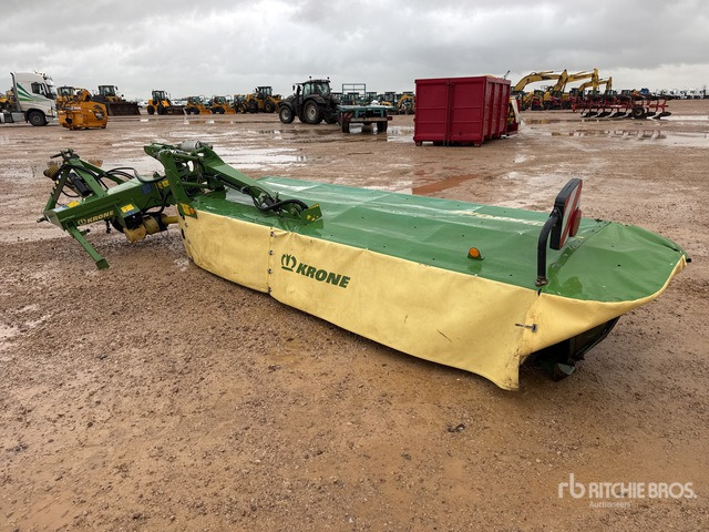 2020 Krone EC R400 400 mm 3-Point Hitch Faucheuse Disc Mower - Kosačica: slika 2 2020 Krone EC R400 400 mm 3-Point Hitch Faucheuse Disc Mower - Kosačica: slika 2