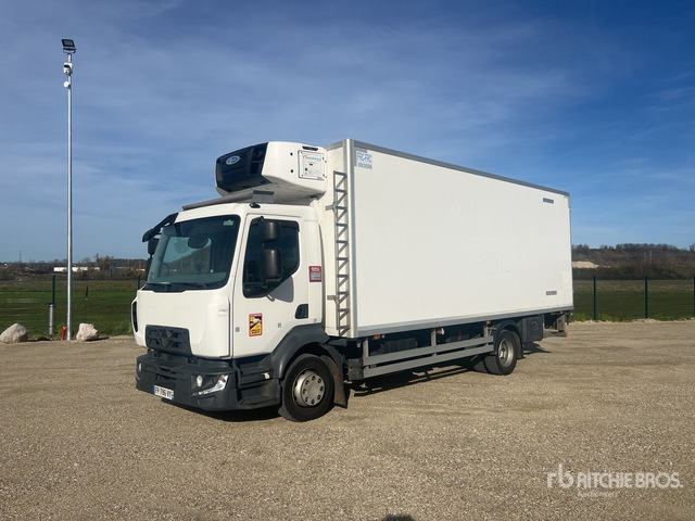 2020 Renault D 210 DTI 5 12T 4x2 Camion Frigorifique Multi T ... Refrigerated Truck - Hladnjača: slika 1 2020 Renault D 210 DTI 5 12T 4x2 Camion Frigorifique Multi T ... Refrigerated Truck - Hladnjača: slika 1