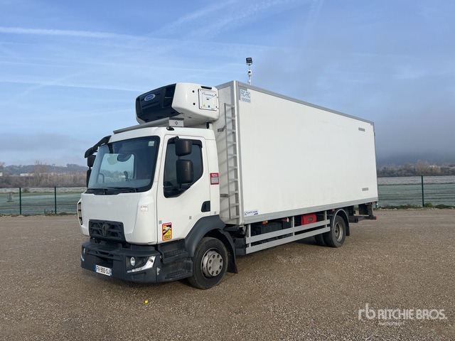 2020 Renault D210 DTI 5 4x2 Camion Frigorifique 4x2 Refrigerated Truck - Hladnjača: slika 1 2020 Renault D210 DTI 5 4x2 Camion Frigorifique 4x2 Refrigerated Truck - Hladnjača: slika 1