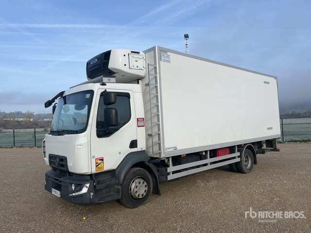 2020 Renault D210 DTI 5 4x2 Camion Frigorifique 4x2 Refrigerated Truck - Hladnjača: slika 3 2020 Renault D210 DTI 5 4x2 Camion Frigorifique 4x2 Refrigerated Truck - Hladnjača: slika 3