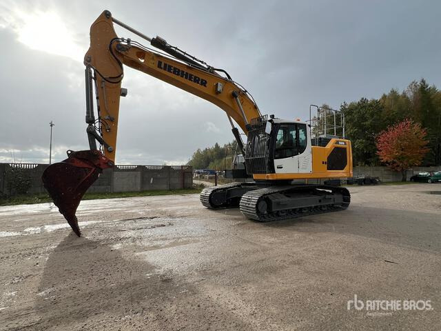 2021 Liebherr R926 LC Tracked Excavator - Bager guseničar: slika 3 2021 Liebherr R926 LC Tracked Excavator - Bager guseničar: slika 3