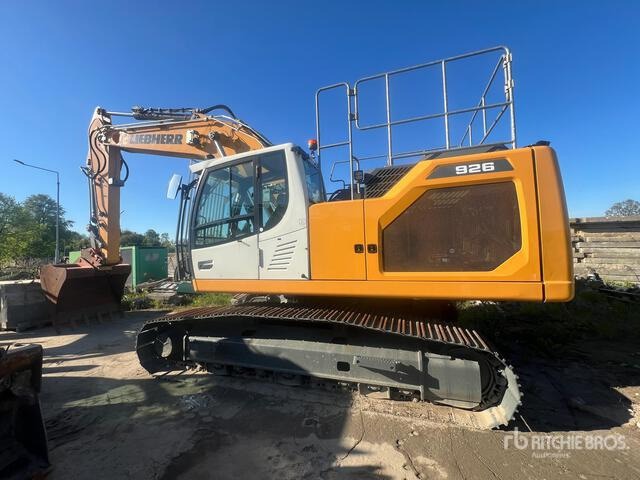 2021 Liebherr R926 LC Tracked Excavator - Bager guseničar: slika 2 2021 Liebherr R926 LC Tracked Excavator - Bager guseničar: slika 2