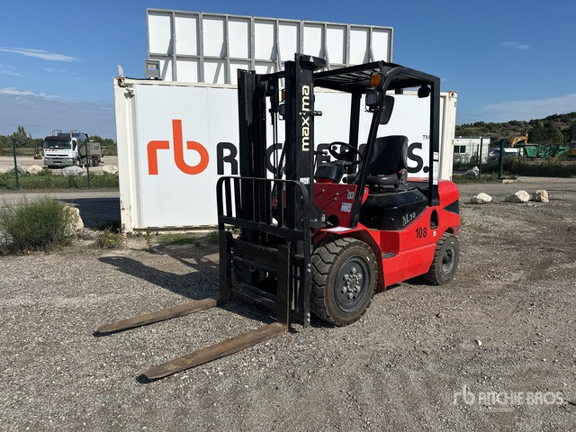 2021 Maximal FD30T-M3GF3 3000 kg Chariot Elevateur Forklift - Viljuškar: slika 2 2021 Maximal FD30T-M3GF3 3000 kg Chariot Elevateur Forklift - Viljuškar: slika 2