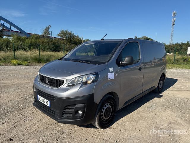 2021 Peugeot Expert Vehicule Utilitaire Cargo Van - Furgon, Dostavno vozilo sa duplom kabinom: slika 1 2021 Peugeot Expert Vehicule Utilitaire Cargo Van - Furgon, Dostavno vozilo sa duplom kabinom: slika 1