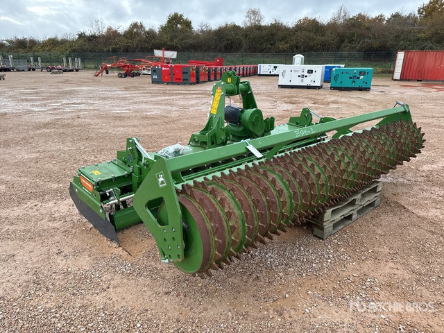 2022 Amazone KE 4002-240 Rotamix 4 m 3-Point Herse Rotative (Non ... Power Harrow - Traktorska freza: slika 3 2022 Amazone KE 4002-240 Rotamix 4 m 3-Point Herse Rotative (Non ... Power Harrow - Traktorska freza: slika 3