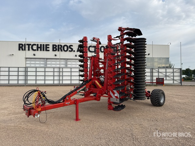 2022 Beyne Terra Disc Pro 600 6 m Semi-Mount Dechaumeur A Dis ... Disc Harrow - Tanjirača: slika 1 2022 Beyne Terra Disc Pro 600 6 m Semi-Mount Dechaumeur A Dis ... Disc Harrow - Tanjirača: slika 1