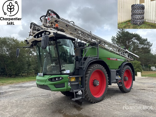 2022 Fendt Rogator 655 36 m 4x4 High Clearance Pulveri ... Self-Propelled Sprayer - Samostalna prskalica: slika 1 2022 Fendt Rogator 655 36 m 4x4 High Clearance Pulveri ... Self-Propelled Sprayer - Samostalna prskalica: slika 1