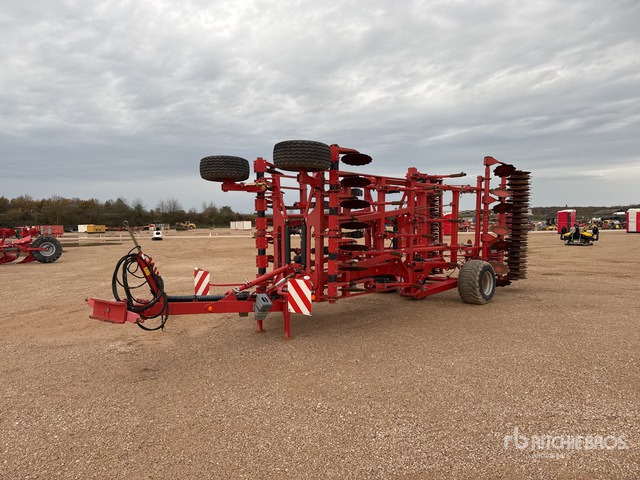 2022 Kverneland CTC500 5 m Semi-Mount Dechaumeur A Disques Cultivator - Kultivator: slika 2 2022 Kverneland CTC500 5 m Semi-Mount Dechaumeur A Disques Cultivator - Kultivator: slika 2