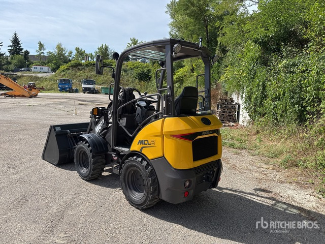 2022 Mecalac MCL2 Chargeuse Sur Pneus (Non Utilis ... Wheel Loader - Utovarivač točkaš: slika 3 2022 Mecalac MCL2 Chargeuse Sur Pneus (Non Utilis ... Wheel Loader - Utovarivač točkaš: slika 3