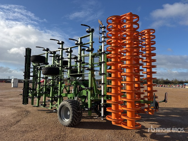 2023 Amazone Cobra 7000-2TX 7 m Semi-Mount Preparateur De Sol Cultivator - Kultivator: slika 2 2023 Amazone Cobra 7000-2TX 7 m Semi-Mount Preparateur De Sol Cultivator - Kultivator: slika 2