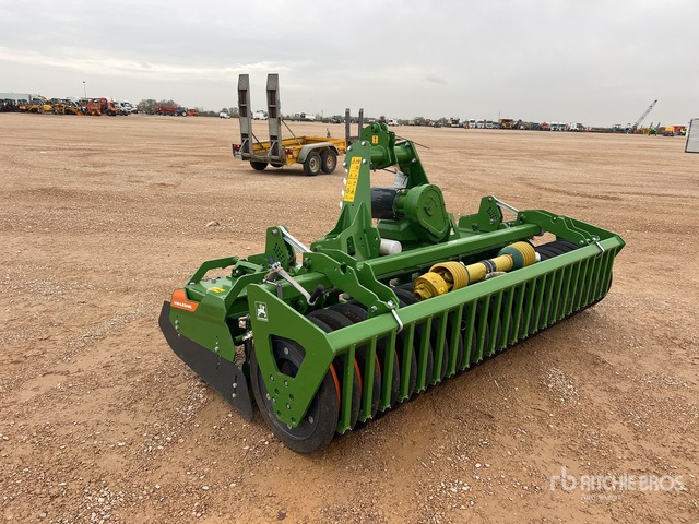 2023 Amazone DM4000 3000 mm 3-Point Herse Rotative Power Harrow - Traktorska freza: slika 2 2023 Amazone DM4000 3000 mm 3-Point Herse Rotative Power Harrow - Traktorska freza: slika 2
