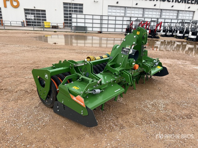2023 Amazone DM4000 3000 mm 3-Point Herse Rotative Power Harrow - Traktorska freza: slika 1 2023 Amazone DM4000 3000 mm 3-Point Herse Rotative Power Harrow - Traktorska freza: slika 1