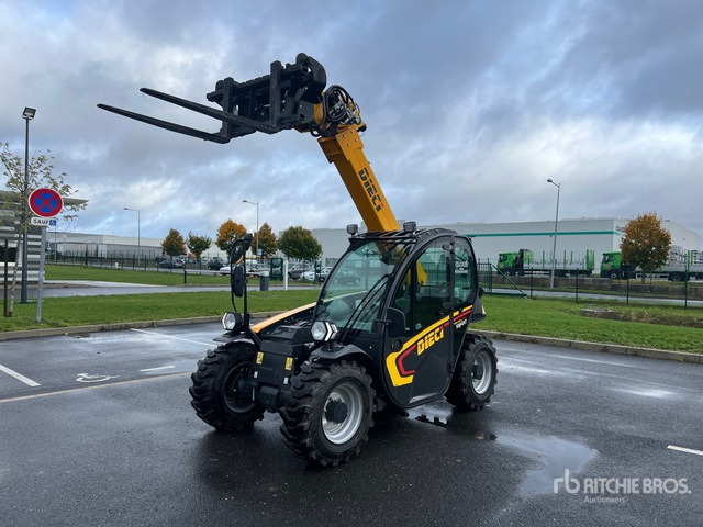 2023 Dieci MINI AGRI 20.4 SMART Chariot Telescopique Telehandler - Teleskopski upravljač: slika 2 2023 Dieci MINI AGRI 20.4 SMART Chariot Telescopique Telehandler - Teleskopski upravljač: slika 2