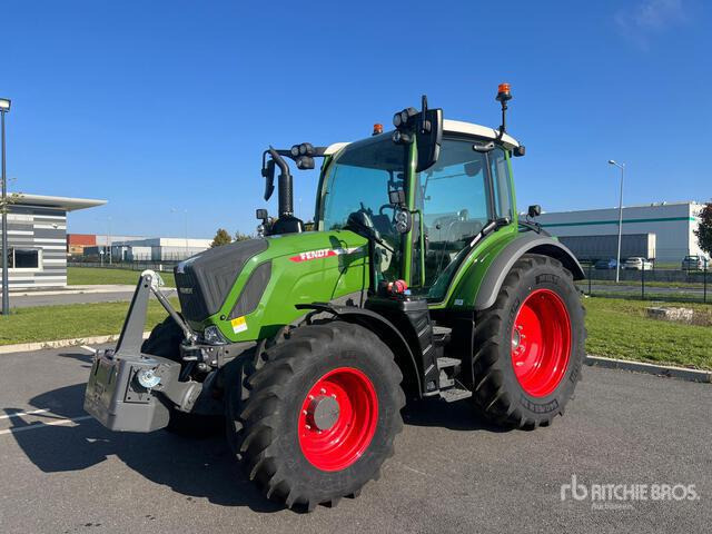 2023 Fendt 312 Vario Gen 4 Profi 4x4 Tracteur Agricole (Non Util ... 4WD Tractor - Traktor: slika 2 2023 Fendt 312 Vario Gen 4 Profi 4x4 Tracteur Agricole (Non Util ... 4WD Tractor - Traktor: slika 2