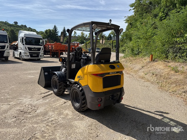 2023 Mecalac MCL2 Chargeuse Sur Pneus (Non Utilis ... Wheel Loader - Utovarivač točkaš: slika 4 2023 Mecalac MCL2 Chargeuse Sur Pneus (Non Utilis ... Wheel Loader - Utovarivač točkaš: slika 4