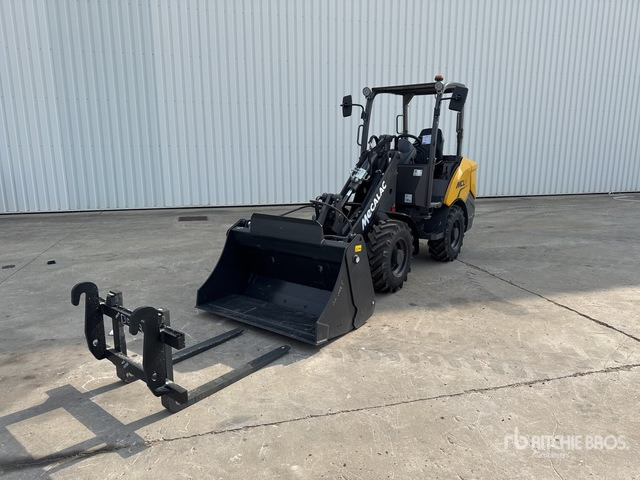 2023 Mecalac MCL4 Chargeuse Sur Pneus (Non Utilis ... Wheel Loader - Utovarivač točkaš: slika 1 2023 Mecalac MCL4 Chargeuse Sur Pneus (Non Utilis ... Wheel Loader - Utovarivač točkaš: slika 1