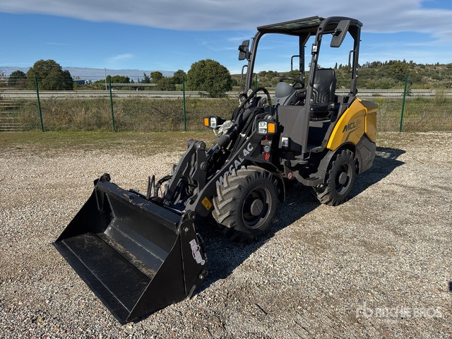 2023 Mecalac MCL6+ Chargeuse Sur Pneus (Non Utilis ... Wheel Loader - Utovarivač točkaš: slika 1 2023 Mecalac MCL6+ Chargeuse Sur Pneus (Non Utilis ... Wheel Loader - Utovarivač točkaš: slika 1