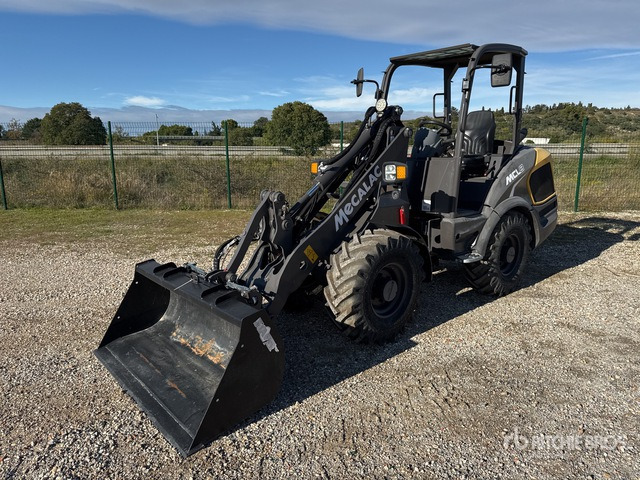 2023 Mecalac MCL8 Chargeuse Sur Pneus (Non Utilis ... Wheel Loader - Utovarivač točkaš: slika 2 2023 Mecalac MCL8 Chargeuse Sur Pneus (Non Utilis ... Wheel Loader - Utovarivač točkaš: slika 2