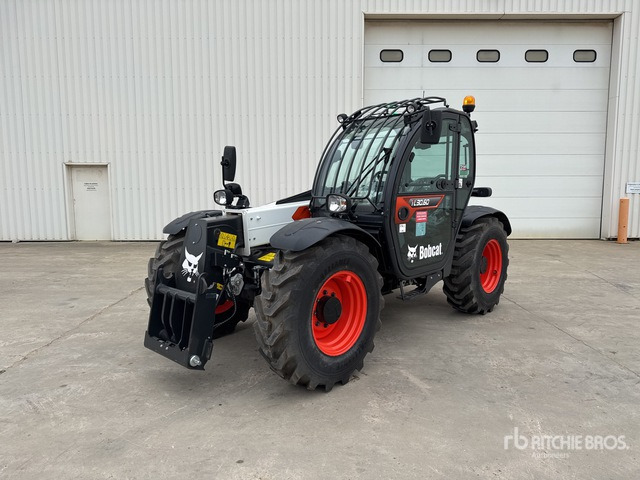 2024 Bobcat TL30.60HRB Chariot Telescopique (Non Utili ... Telehandler - Teleskopski upravljač: slika 1 2024 Bobcat TL30.60HRB Chariot Telescopique (Non Utili ... Telehandler - Teleskopski upravljač: slika 1