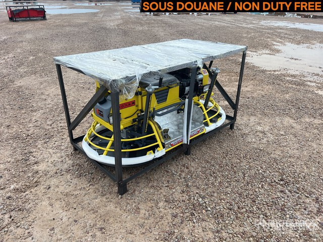 2024 Future FT-2 Talocheuse (Non Utilise) (Unused) Power Trowel - Helikopter za beton: slika 1 2024 Future FT-2 Talocheuse (Non Utilise) (Unused) Power Trowel - Helikopter za beton: slika 1