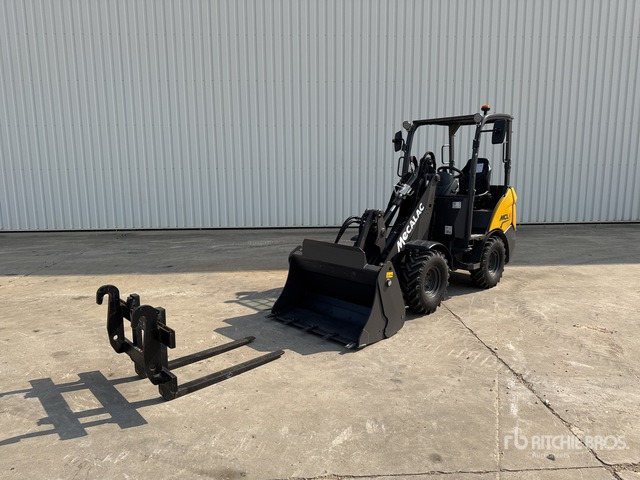 2024 Mecalac MCL2 Chargeuse Sur Pneus (Non Utilis ... Wheel Loader - Utovarivač točkaš: slika 1 2024 Mecalac MCL2 Chargeuse Sur Pneus (Non Utilis ... Wheel Loader - Utovarivač točkaš: slika 1
