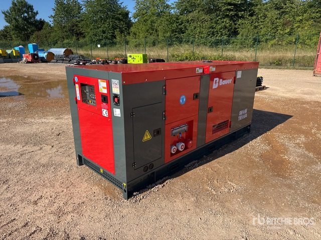 2025 Bauer GFS80KW 100 kVA Skid-Mounted (Unused) Generator Set - Set generatora: slika 1 2025 Bauer GFS80KW 100 kVA Skid-Mounted (Unused) Generator Set - Set generatora: slika 1