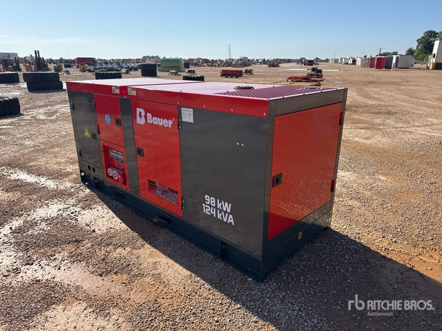 2025 Bauer GFS90KW 112.5 kVA Skid-Mounted Groupe E ... Generator Set - Set generatora: slika 3 2025 Bauer GFS90KW 112.5 kVA Skid-Mounted Groupe E ... Generator Set - Set generatora: slika 3