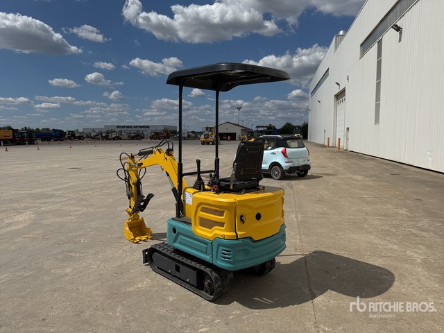 2025 Digmaster DM100 Mini Pelle Mini Excavator: <6.6t - Mini bager: slika 4 2025 Digmaster DM100 Mini Pelle Mini Excavator: <6.6t - Mini bager: slika 4