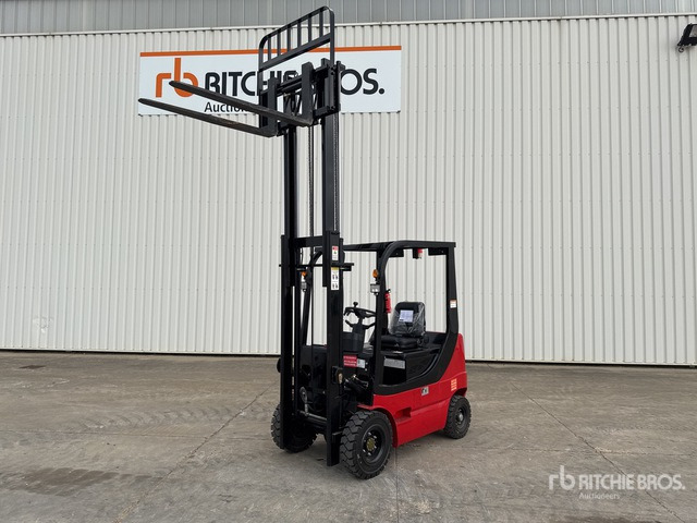 2025 KUL EF-3300 1500 kg Electric ForkLift (Unused) Electric Forklift - Električni viljuškar: slika 4 2025 KUL EF-3300 1500 kg Electric ForkLift (Unused) Electric Forklift - Električni viljuškar: slika 4