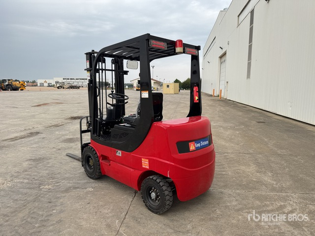 2025 KUL EF-3300 1500 kg Electric ForkLift (Unused) Electric Forklift - Električni viljuškar: slika 3 2025 KUL EF-3300 1500 kg Electric ForkLift (Unused) Electric Forklift - Električni viljuškar: slika 3