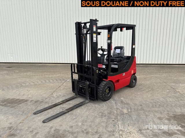 2025 KUL EF-3300 1500 kg Electric ForkLift (Unused) Electric Forklift - Električni viljuškar: slika 2 2025 KUL EF-3300 1500 kg Electric ForkLift (Unused) Electric Forklift - Električni viljuškar: slika 2