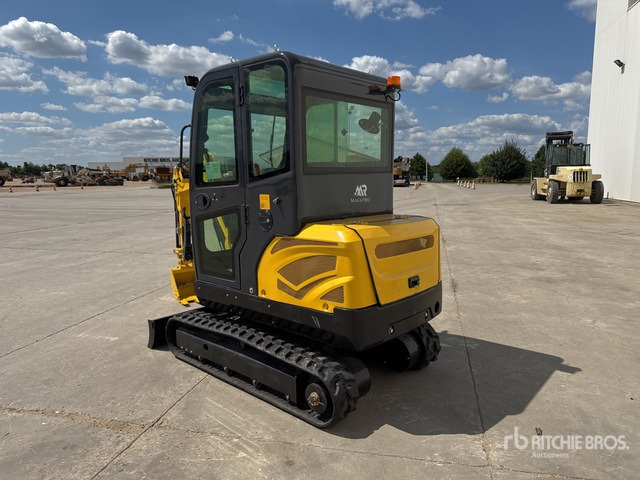 2025 Machpro MP46 Mini Pelle (Non Utilise) (Unused) Mini Excavator: <6.6t - Mini bager: slika 3 2025 Machpro MP46 Mini Pelle (Non Utilise) (Unused) Mini Excavator: <6.6t - Mini bager: slika 3