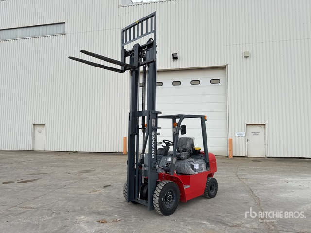 2025 Plus Power VTDD 25 2500 kg Chariot Elevateur (Non ... Forklift - Dizel viljuškar: slika 3 2025 Plus Power VTDD 25 2500 kg Chariot Elevateur (Non ... Forklift - Dizel viljuškar: slika 3